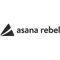 Asana Rebel Logo