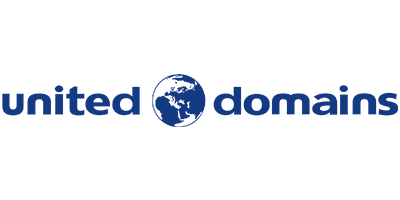 Logo united-domains