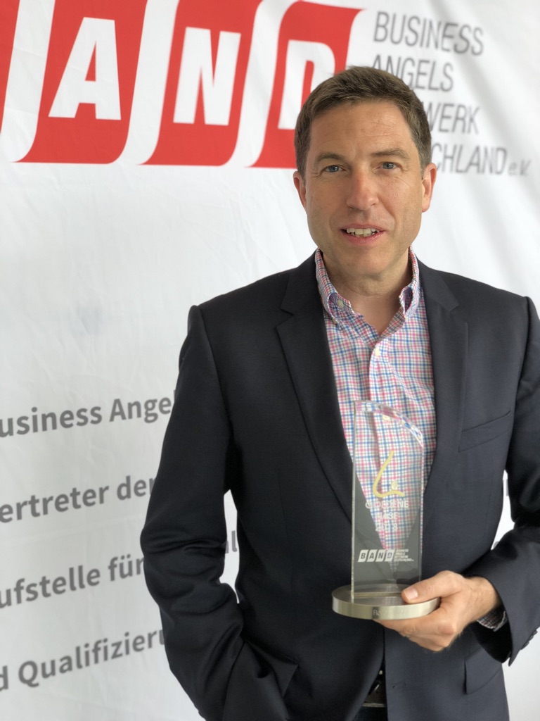 Business Angel des Jahres 2018